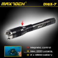 Maxtoch DI6X-7 LED CREE XM-L T6 Buceo